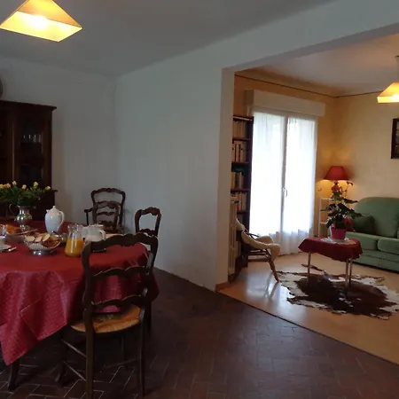 D'hote Bed & Breakfast Pontorson